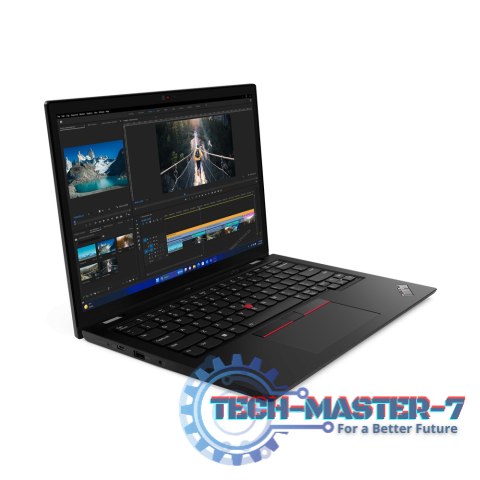 Notebook LENOVO ThinkPad L13 2-in-1 Gen 5 (13.3"/U5-125U/Intel Graphics/16GB/SSD512GB/W11P/Czarny) Notebook LENOVO ThinkPad L13 2-in-1 Gen 5 (13.3"/U5-125U/Intel Graphics/16GB/SSD512GB/W11P/Czarny)