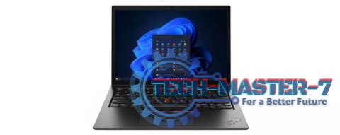 Notebook LENOVO ThinkPad L13 2-in-1 Gen 5 (13.3"/U5-125U/Intel Graphics/16GB/SSD512GB/W11P/Czarny) Notebook LENOVO ThinkPad L13 2-in-1 Gen 5 (13.3"/U5-125U/Intel Graphics/16GB/SSD512GB/W11P/Czarny)