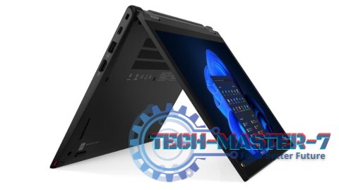 Notebook LENOVO ThinkPad L13 2-in-1 Gen 5 (13.3"/U5-125U/Intel Graphics/16GB/SSD512GB/W11P/Czarny) Notebook LENOVO ThinkPad L13 2-in-1 Gen 5 (13.3"/U5-125U/Intel Graphics/16GB/SSD512GB/W11P/Czarny)