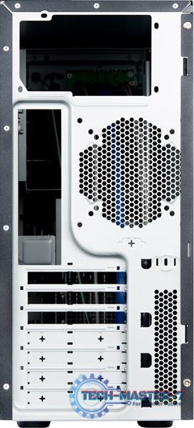 Obudowa Midi Tower CHIEFTEC BS-10B-300-FOB Obudowa Midi Tower CHIEFTEC BS-10B-300-FOB