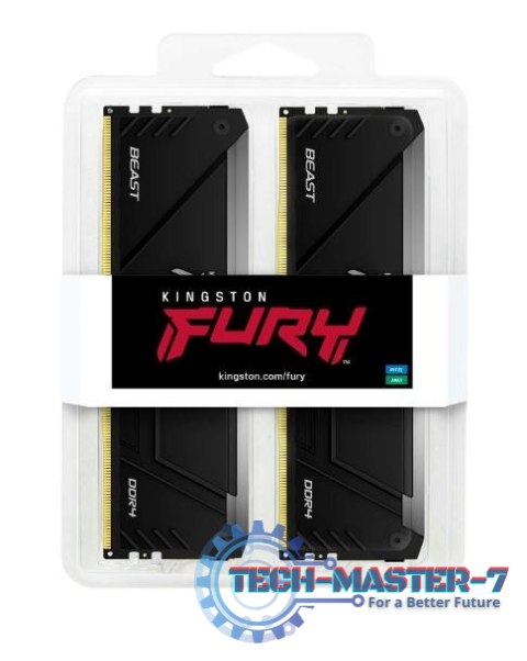 Pamięć KINGSTON (DIMM/DDR4/32 GB/3200MHz/1.35V/16CL/DUAL) Pamięć KINGSTON (DIMM/DDR4/32 GB/3200MHz/1.35V/16CL/DUAL)