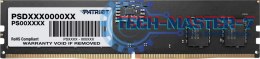 Pamięć PATRIOT (DIMM/DDR5/16 GB/4800MHz/1.1V/40CL/SINGLE)