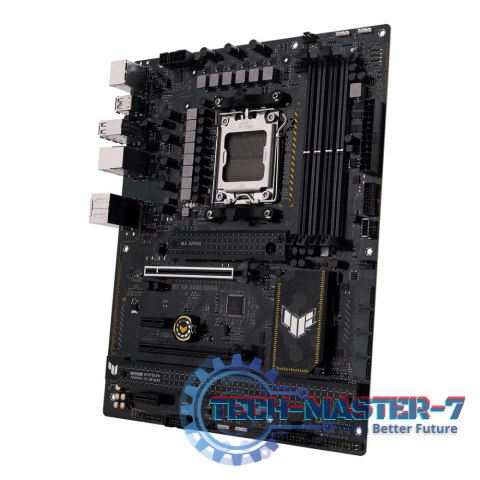Płyta główna ASUS TUF GAMING B650-PLUS AM5 ATX Płyta główna ASUS TUF GAMING B650-PLUS AM5 ATX