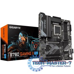 Płyta główna GIGABYTE B760 GAMING X LGA1700 ATX