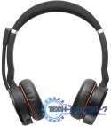 Słuchawki bezprzewodowe JABRA Evolve 75 SE Link 380a UC Stereo Stand (Czarny)