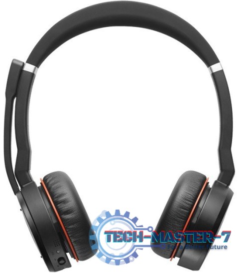 Słuchawki bezprzewodowe JABRA Evolve 75 SE Link 380a UC Stereo Stand (Czarny) Słuchawki bezprzewodowe JABRA Evolve 75 SE Link 380a UC Stereo Stand (Czarny)