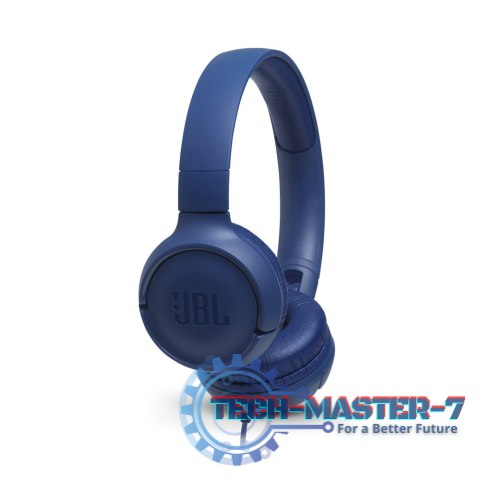 Słuchawki z mikrofonem Na głowę JBL Tune 500 Niebieski (3.5 mm minijack wtyk/Niebieski) Słuchawki z mikrofonem Na głowę JBL Tune 500 Niebieski (3.5 mm minijack wtyk/Niebieski)