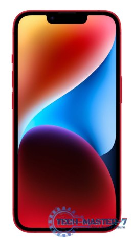 Smartphone APPLE iPhone 14 6/128 GB Product Red (Czerwony) MPVA3PX/A