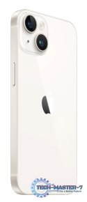 Smartphone APPLE iPhone 14 6/128 GB Starlight (Księżycowa Poświata) MPUR3PX/A