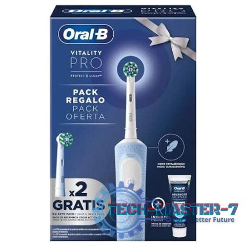 Szczoteczka elektryczna ORAL-B 8700216752022 Szczoteczka elektryczna ORAL-B 8700216752022