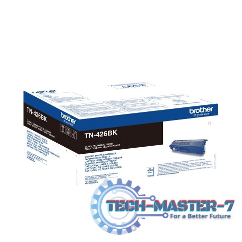 Toner BROTHER TN426BK Czarny TN426BK Toner BROTHER TN426BK Czarny TN426BK