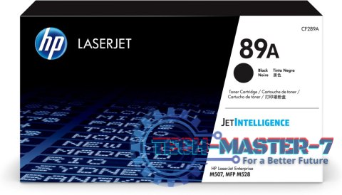 Toner HP CF289A Toner HP CF289A