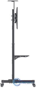 Uchwyt do TV MANHATTAN 461238 (nośność 50kg \37 - 70 cali)