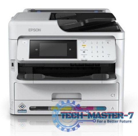 Urządzenie wielofunkcyjne atramentowe EPSON WorkForce Pro WF-C5890DWF C11CK23401 Urządzenie wielofunkcyjne atramentowe EPSON WorkForce Pro WF-C5890DWF C11CK23401