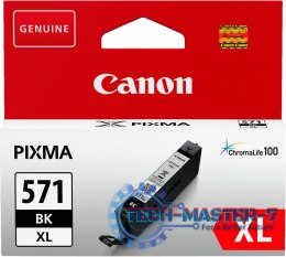 Wkład CANON CLI-571XL Czarny 0331C001