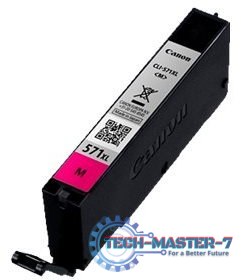 Wkład CANON CLI-571XL Magenta 0333C001