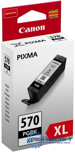 Wkład CANON PGI-570XL Czarny 0318C001