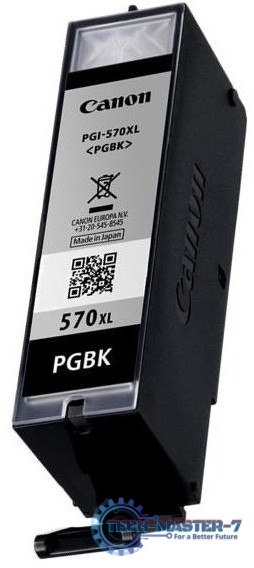 Wkład CANON PGI-570XL Czarny 0318C001