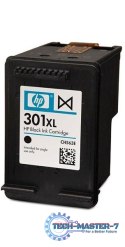 Wkład HP 301XL Czarny CH563EE CH563EE