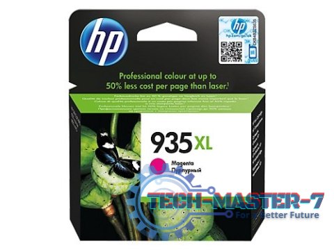 Wkład HP 935 XL Purpurowy C2P25AE C2P25AE Wkład HP 935 XL Purpurowy C2P25AE C2P25AE