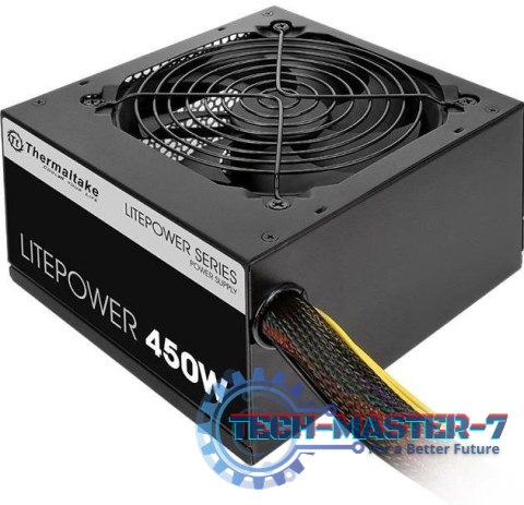 Zasilacz PC THERMALTAKE 450W PS-LTP-0450NPCNEU-2 Zasilacz PC THERMALTAKE 450W PS-LTP-0450NPCNEU-2