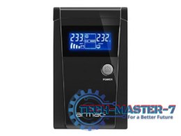 Zasilacz awaryjny ARMAC O/850F/LCD 850VA