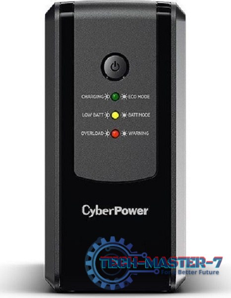 Zasilacz awaryjny CYBERPOWER UT650EG 650VA Zasilacz awaryjny CYBERPOWER UT650EG 650VA