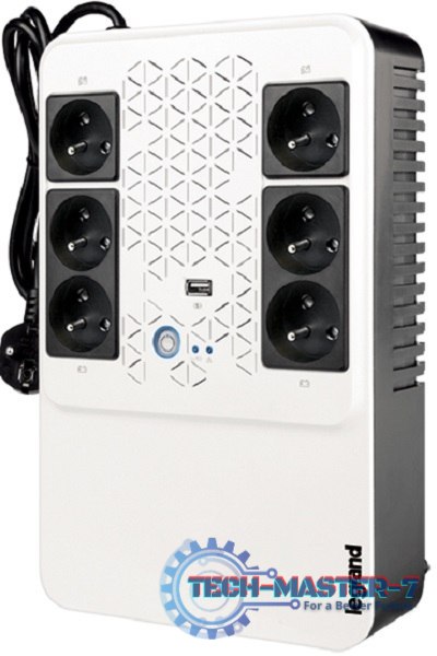 Zasilacz awaryjny LEGRAND Keor Multiplug 800 VA 310084 800VA Zasilacz awaryjny LEGRAND Keor Multiplug 800 VA 310084 800VA