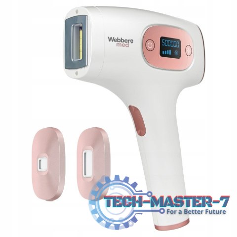 Depilator laserowy WEBBER IPL S7 WEBBER Depilator laserowy WEBBER IPL S7 WEBBER