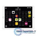 Drewniany tablet edukacyjny tablica magnetyczna kredowa ECOTOYS ECOTOYS