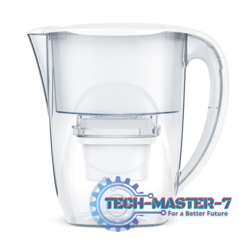 Dzbanek do wody Aqua Optima Oria 2,8l + filtr 60 dni + bidon 600ml WEBBER Dzbanek do wody Aqua Optima Oria 2,8l + filtr 60 dni + bidon 600ml WEBBER