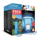 Dzbanek do wody Aqua Optima Oria 2,8l + filtr 60 dni + bidon 600ml WEBBER