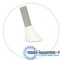 Krzesełko fotelik do karmienia 2w1 ECOTOYS biały ECOTOYS
