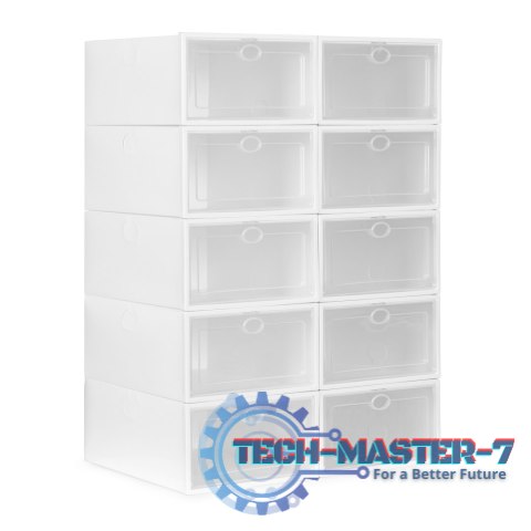 Szafka modułowa na buty organizer - tworzywo ModernHome Szafka modułowa na buty organizer - tworzywo ModernHome