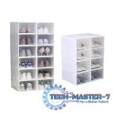 Szafka modułowa na buty organizer - tworzywo ModernHome