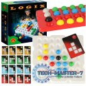 ALEXANDER Logix Gra logiczna planszowa 46 elementów 10+