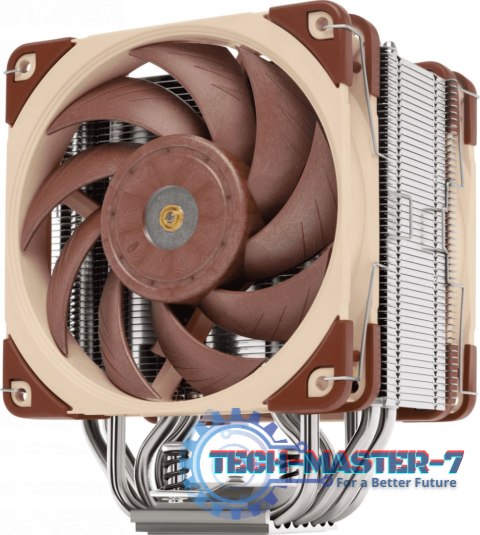 Chłodzenie procesora NOCTUA NH-U12A Chłodzenie procesora NOCTUA NH-U12A