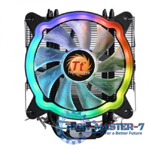 Chłodzenie procesora THERMALTAKE CL-P065-AL12SW-A Chłodzenie procesora THERMALTAKE CL-P065-AL12SW-A