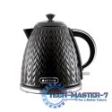 Czajnik ELDOM C265C (1.7L /2000W /Czarno-stalowy )