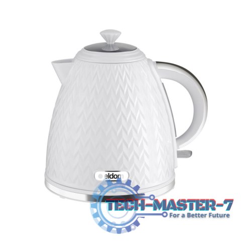 Czajnik ELDOM HKELDCZAJC265BI (1.7L /2000W /Biały ) Czajnik ELDOM HKELDCZAJC265BI (1.7L /2000W /Biały )