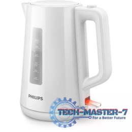 Czajnik PHILIPS HD9318/00 (1.7L /1850 - 2200W /Biały )