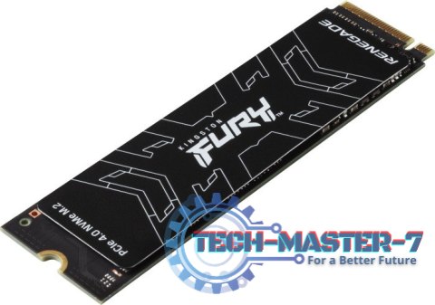 Dysk SSD KINGSTON SFYRS/500G Fury Renegade (M.2 2280″ /500 GB /PCIe NVMe 4.0 x4 /7300MB/s /3900MB/s) Dysk SSD KINGSTON SFYRS/500G Fury Renegade (M.2 2280″ /500 GB /PCIe NVMe 4.0 x4 /7300MB/s /3900MB/s)