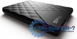 Dysk twardy zewnętrzny SILICON POWER Diamond D06 1TB SP010TBPHDD06S3K
