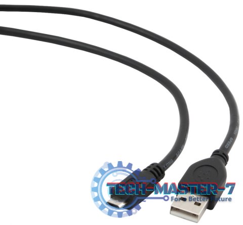 Kabel USB GEMBIRD micro B 0.5 Kabel USB GEMBIRD micro B 0.5