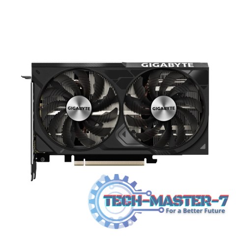Karta graficzna GIGABYTE GeForce RTX 4070 Windforce 2X OC 12GB GDDR6X (GV-N4070WF2OC-12GD) Karta graficzna GIGABYTE GeForce RTX 4070 Windforce 2X OC 12GB GDDR6X (GV-N4070WF2OC-12GD)