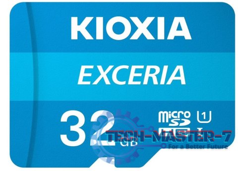 Karta pamięci KIOXIA 32 GB Adapter Karta pamięci KIOXIA 32 GB Adapter