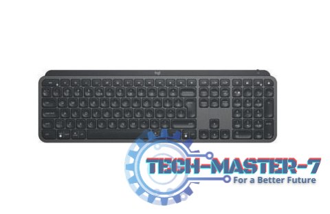 Klawiatura Nanoodbiornik LOGITECH MX Keys for Business Czarny Klawiatura Nanoodbiornik LOGITECH MX Keys for Business Czarny