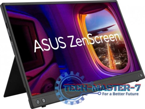 Monitor ASUS 90LM0381-B02370 (15.6" /IPS /60Hz /1920 x 1080 /Czarny) Monitor ASUS 90LM0381-B02370 (15.6" /IPS /60Hz /1920 x 1080 /Czarny)