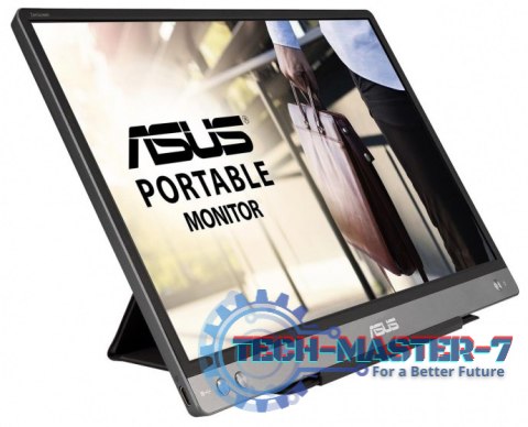 Monitor ASUS 90LM0631-B01170 (14" /IPS /60Hz /1920 x 1080 /Czarny) Monitor ASUS 90LM0631-B01170 (14" /IPS /60Hz /1920 x 1080 /Czarny)
