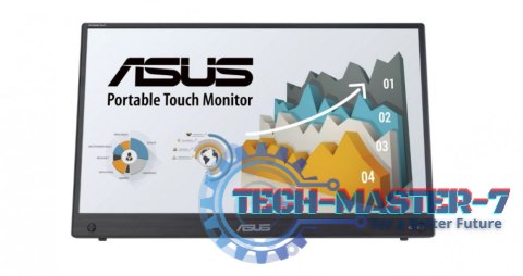 Monitor ASUS MB16AHT (15.6" /IPS /60Hz /1920 x 1080 /Czarny) Monitor ASUS MB16AHT (15.6" /IPS /60Hz /1920 x 1080 /Czarny)